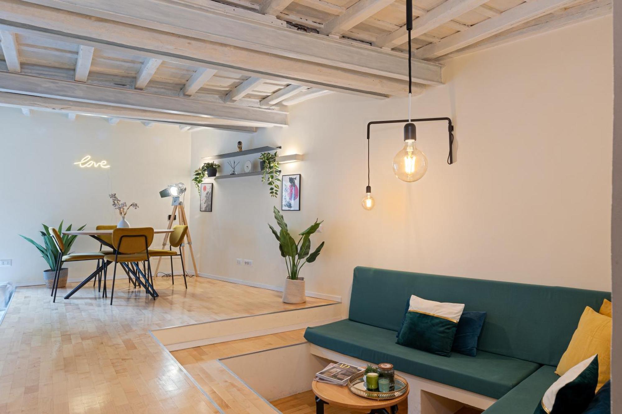 Cantoni 4A - Loft At Colosseum Ρώμη Εξωτερικό φωτογραφία