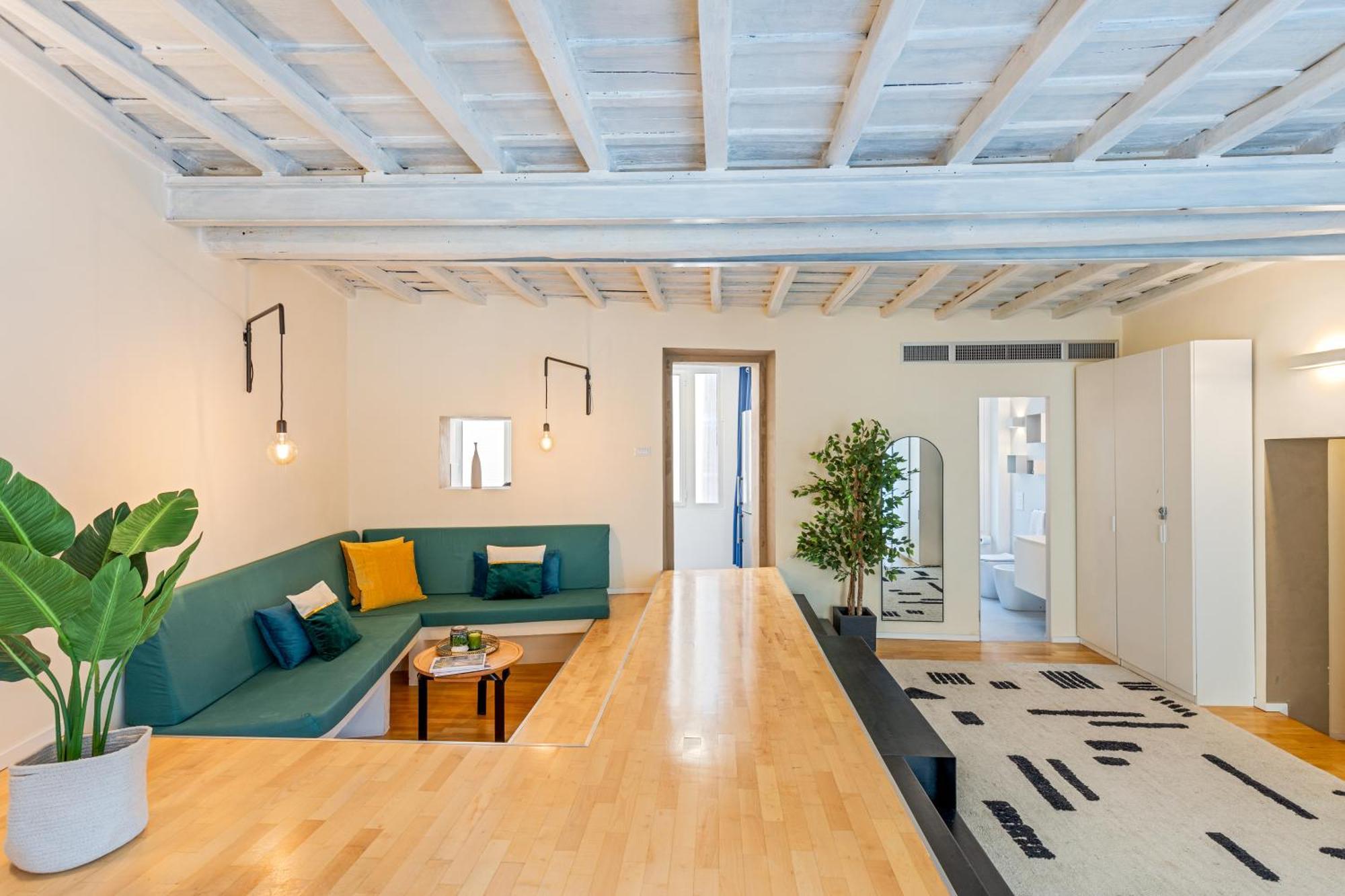 Cantoni 4A - Loft At Colosseum Ρώμη Εξωτερικό φωτογραφία