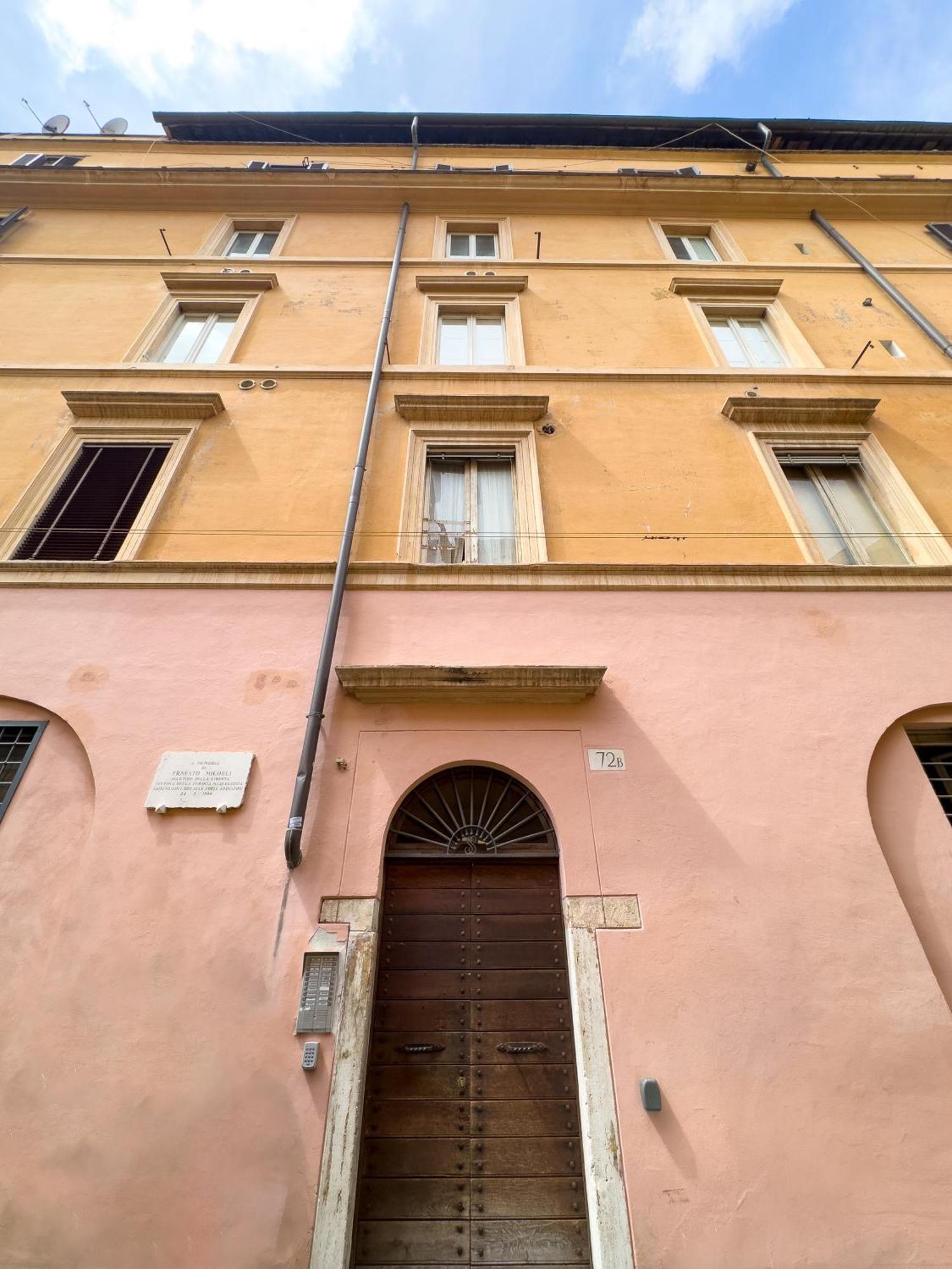 Cantoni 4A - Loft At Colosseum Ρώμη Εξωτερικό φωτογραφία
