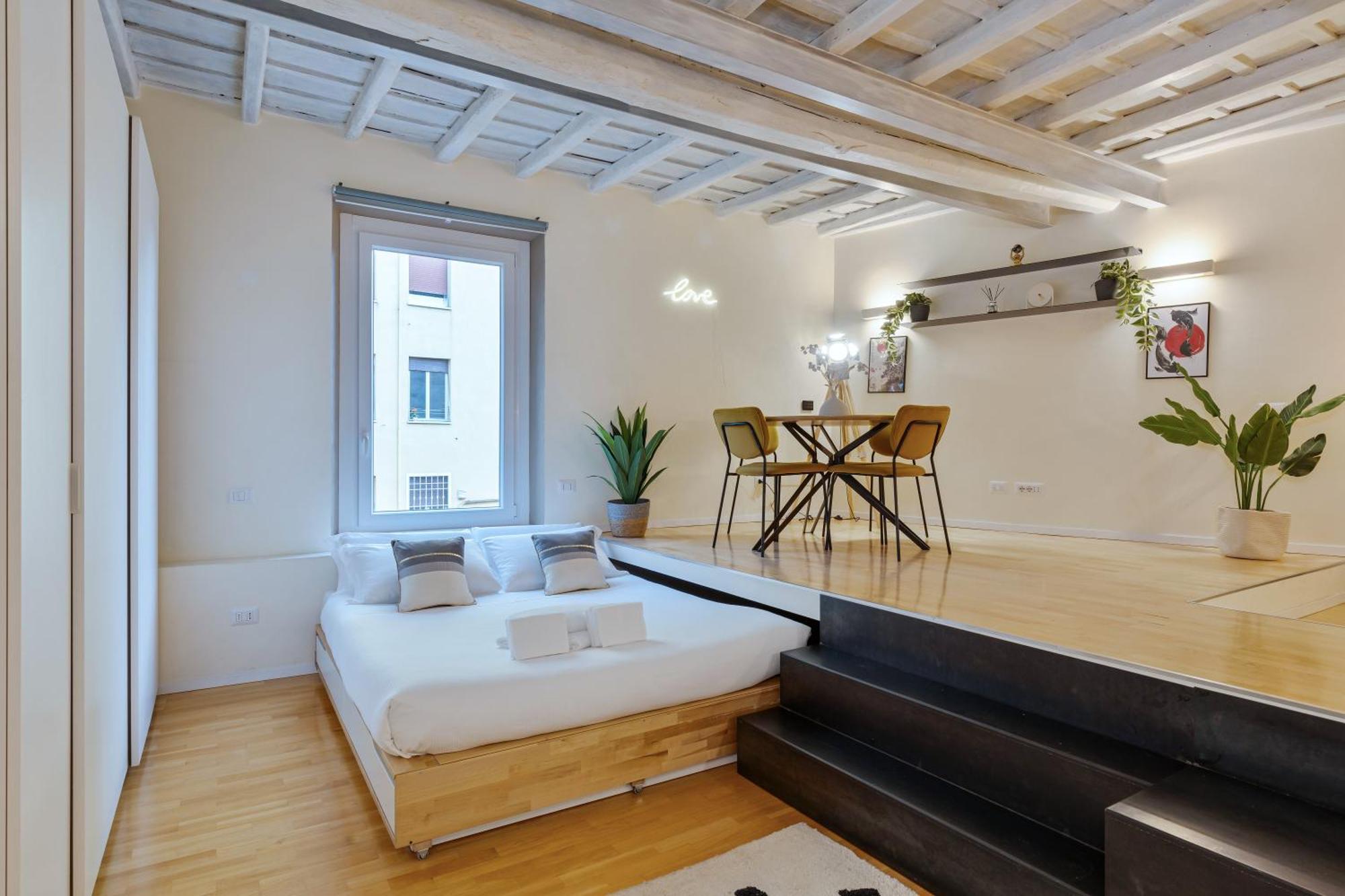 Cantoni 4A - Loft At Colosseum Ρώμη Εξωτερικό φωτογραφία