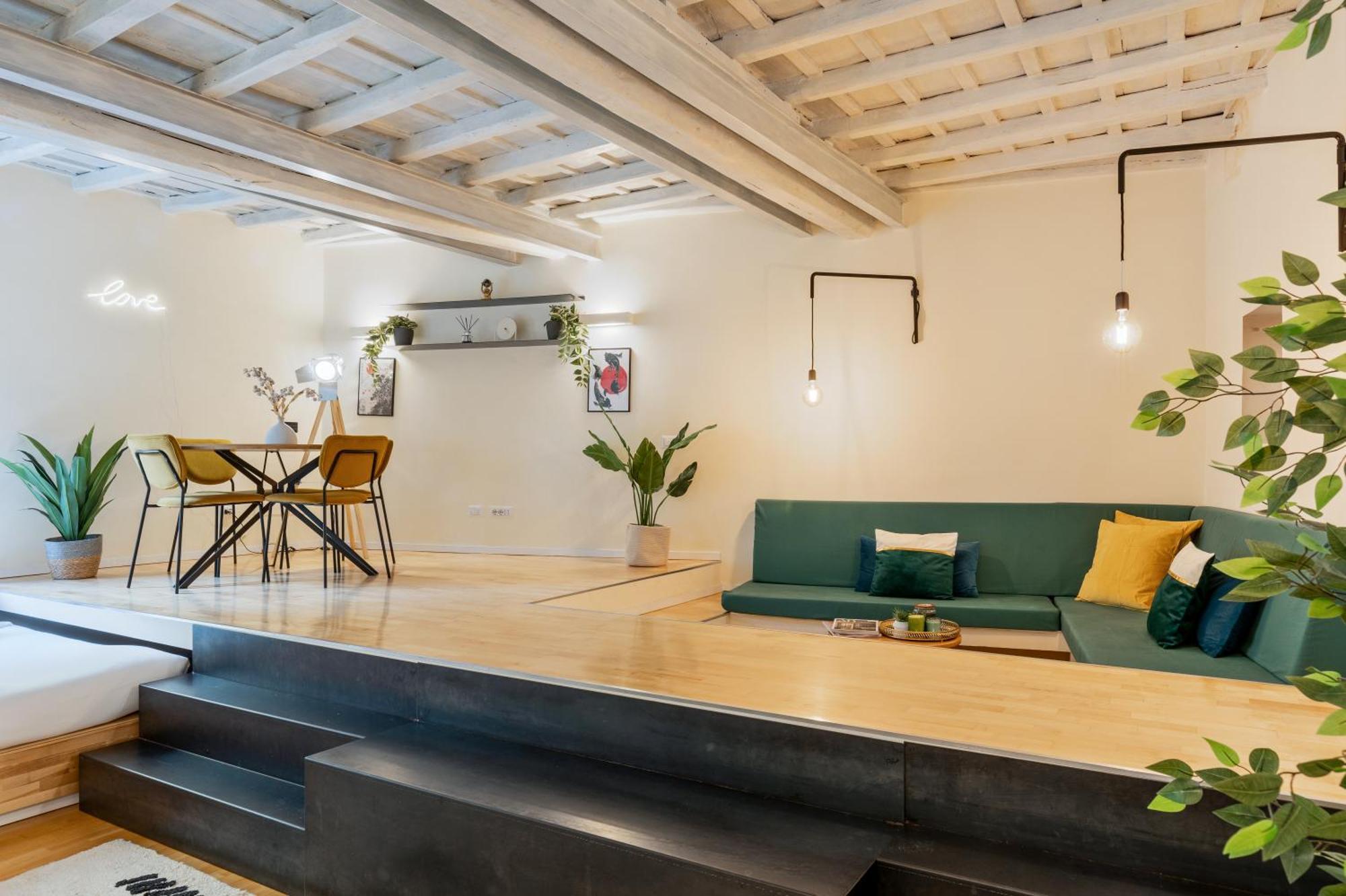 Cantoni 4A - Loft At Colosseum Ρώμη Εξωτερικό φωτογραφία