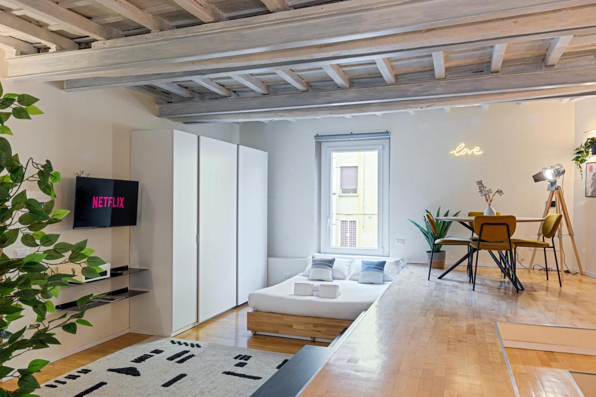Cantoni 4A - Loft At Colosseum Ρώμη Εξωτερικό φωτογραφία