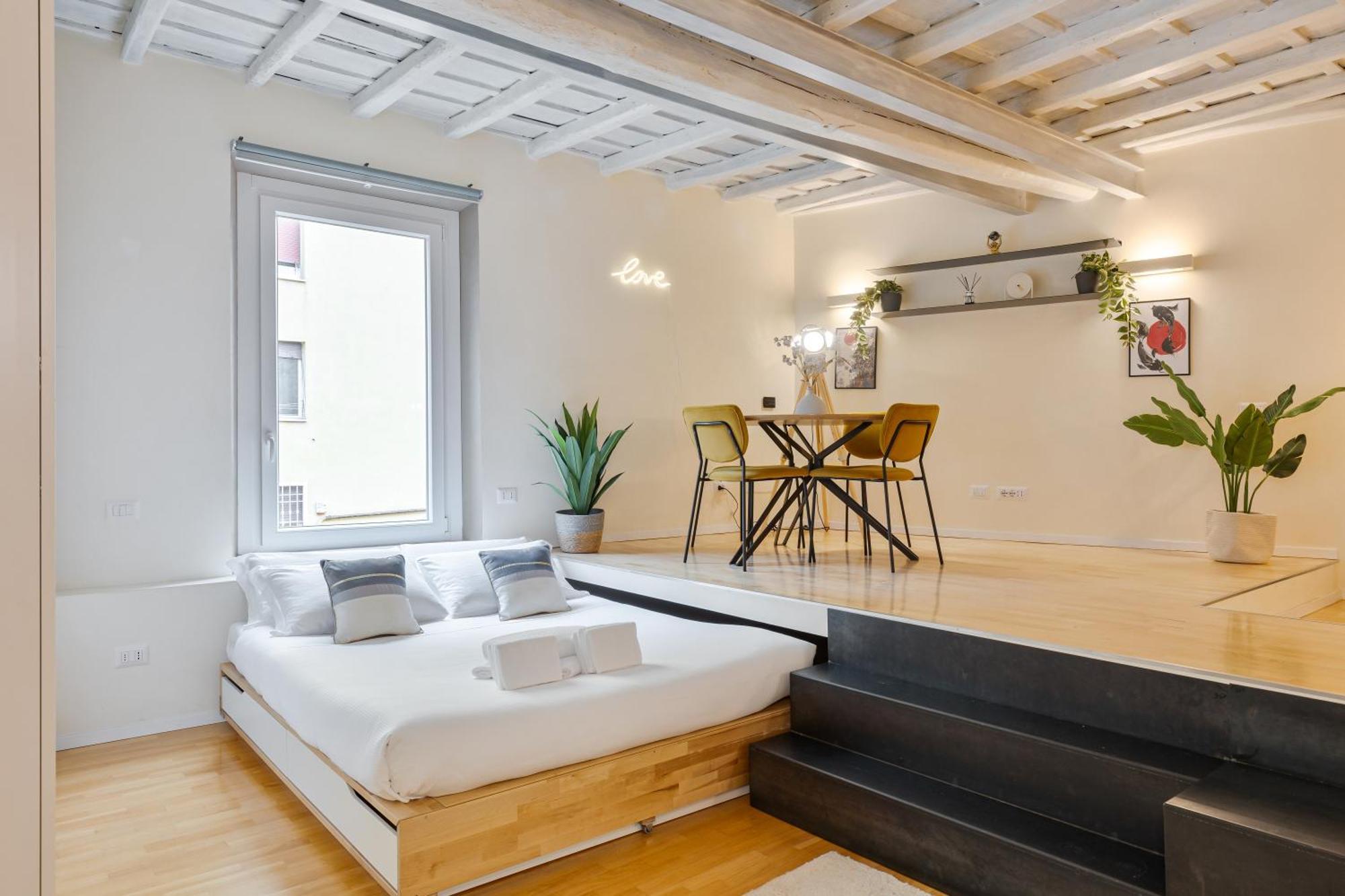 Cantoni 4A - Loft At Colosseum Ρώμη Εξωτερικό φωτογραφία